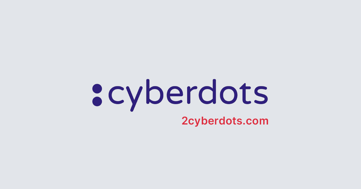 (c) 2cyberdots.com